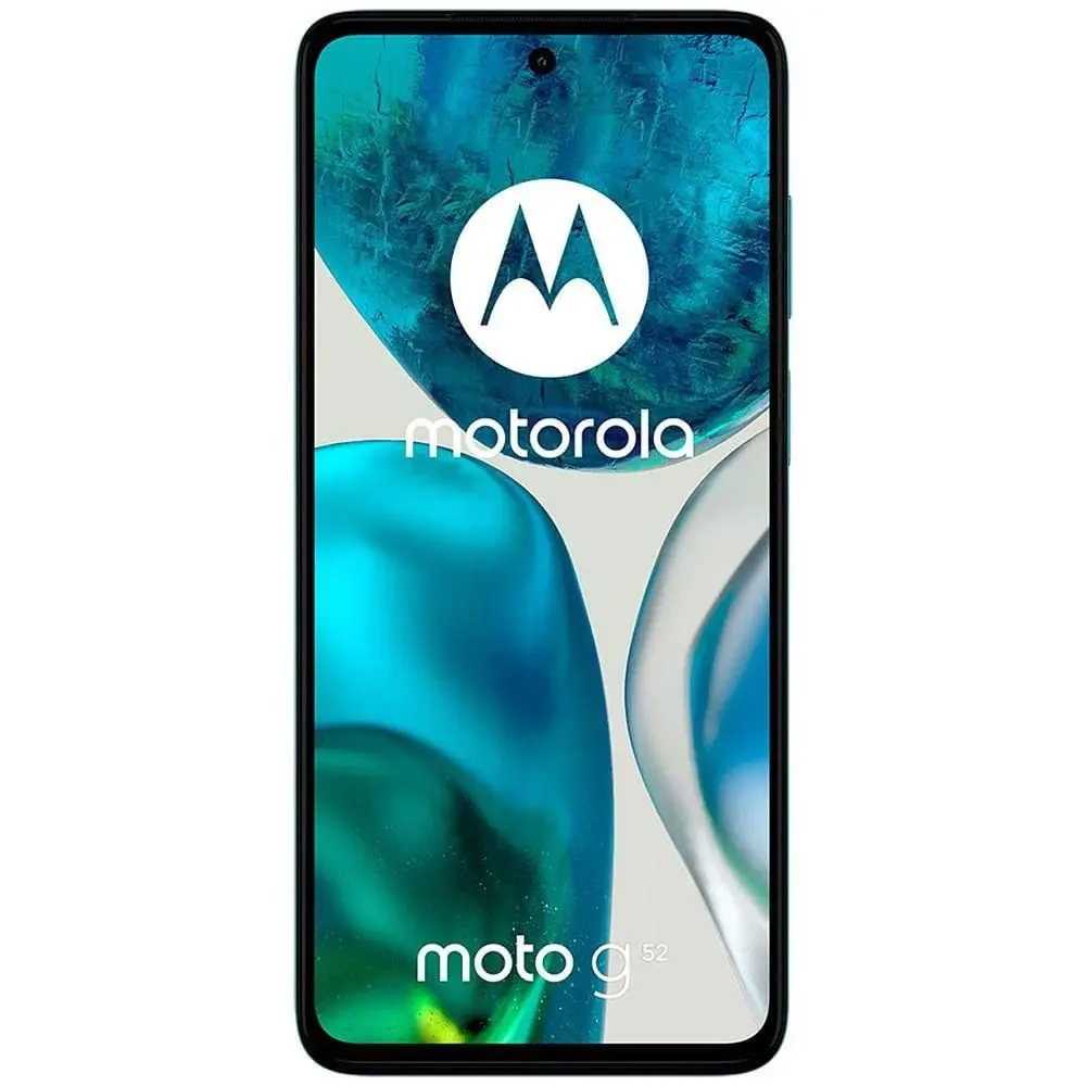 Motorola Moto G52 128GB - AZUL image number 2